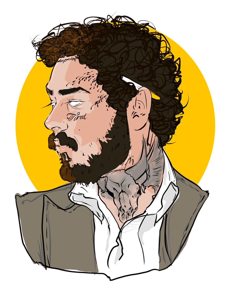loretto_33's tweet photo. Post Malone cumple 31, hoy 4 de Julio 🇺🇸

"Ooh, I fall apart, down to my core"
#X #artist #music #rock #Country https://t.co/rGqJRGT9S9