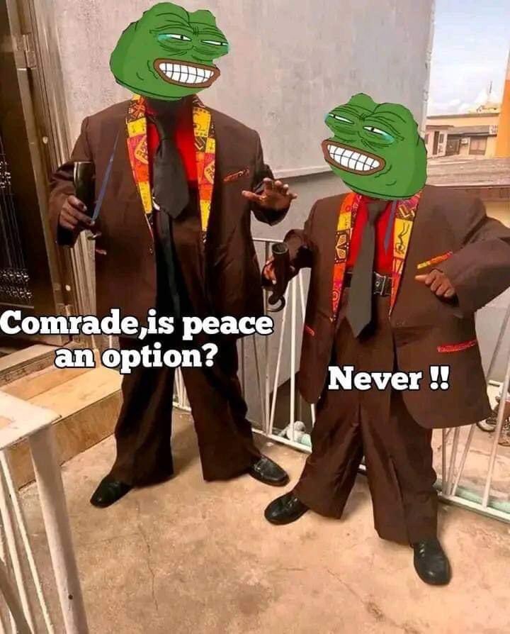 Nefo9's tweet photo. @Mimi_yakigar Mimi, I didn't you like violence like this. 🤣🤣🤣 https://t.co/I5EyvOY8kj