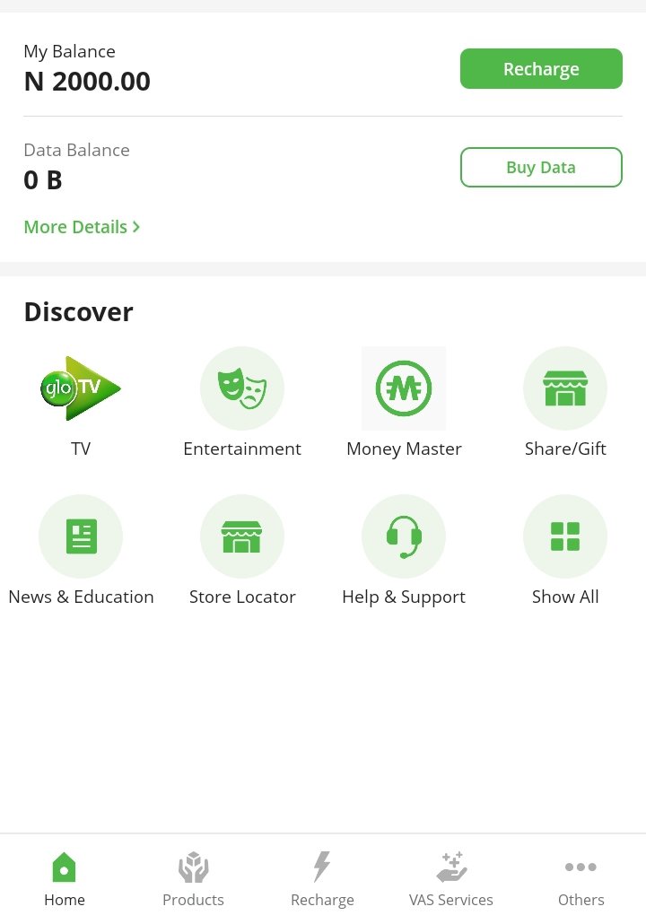 Holuyagi's tweet photo. @GloWorld @NgComCommission @NgComCommission @GloWorld Update on my previous complaint: I just received the ₦2,000 as airtime on my line instead of data after 66 hours. I immediately used it to successfully purchase the 9GB 7Days plan. The issue has now been resolved. Thank you for your intervention. https://t.co/F7kdjdWu2B