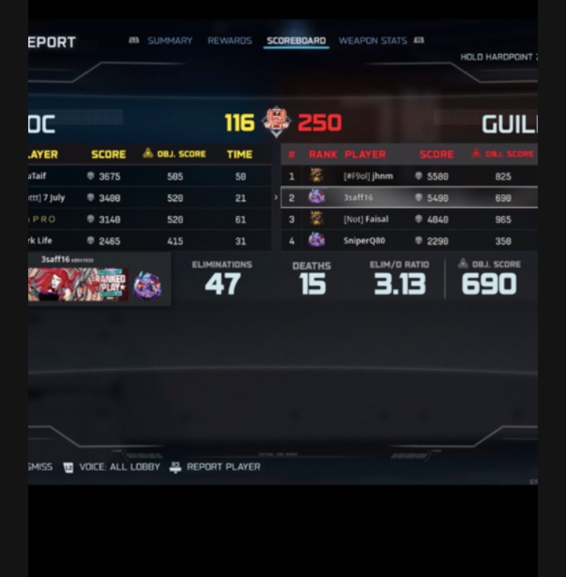 AlowTurky's tweet photo. @CallofDutyCM @ColtHavok @CallofDutyCM  @ColtHavok
3SAFF16#8941939
Pls banned him full ai with top 250 https://t.co/hzsXnt1xVu