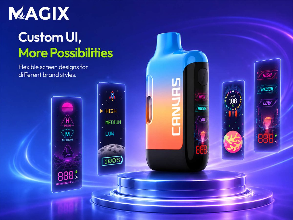 magix_techs's tweet photo. Smart Disposable Vape
😘
https://t.co/g07LWWF6Dy
😘
#vapegame #vapeshop #eugeneoregon #localbusiness #smallbusiness #vape #vapes #vapeon #girlswhovape #vapeworld #vapesociaty #vapelife #vapelove #vapelyfe #vapeporn #instavape #instavaperz #vapehooligans #vapehard #vapeallday #vap https://t.co/s7poQRb7dM