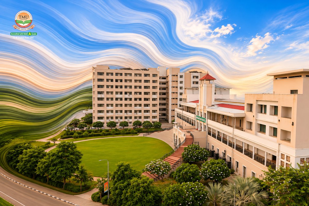 Tmumbd's tweet photo. Our campus looks even more stunning as the Pixel Stretch trend takes over!
.
Explore each transformation and let us know - which slide impressed you the most?
.
#pixelstretch #pixelartist #trendingnow #bestprivateuniversity #moradabad https://t.co/FvThacbMiM