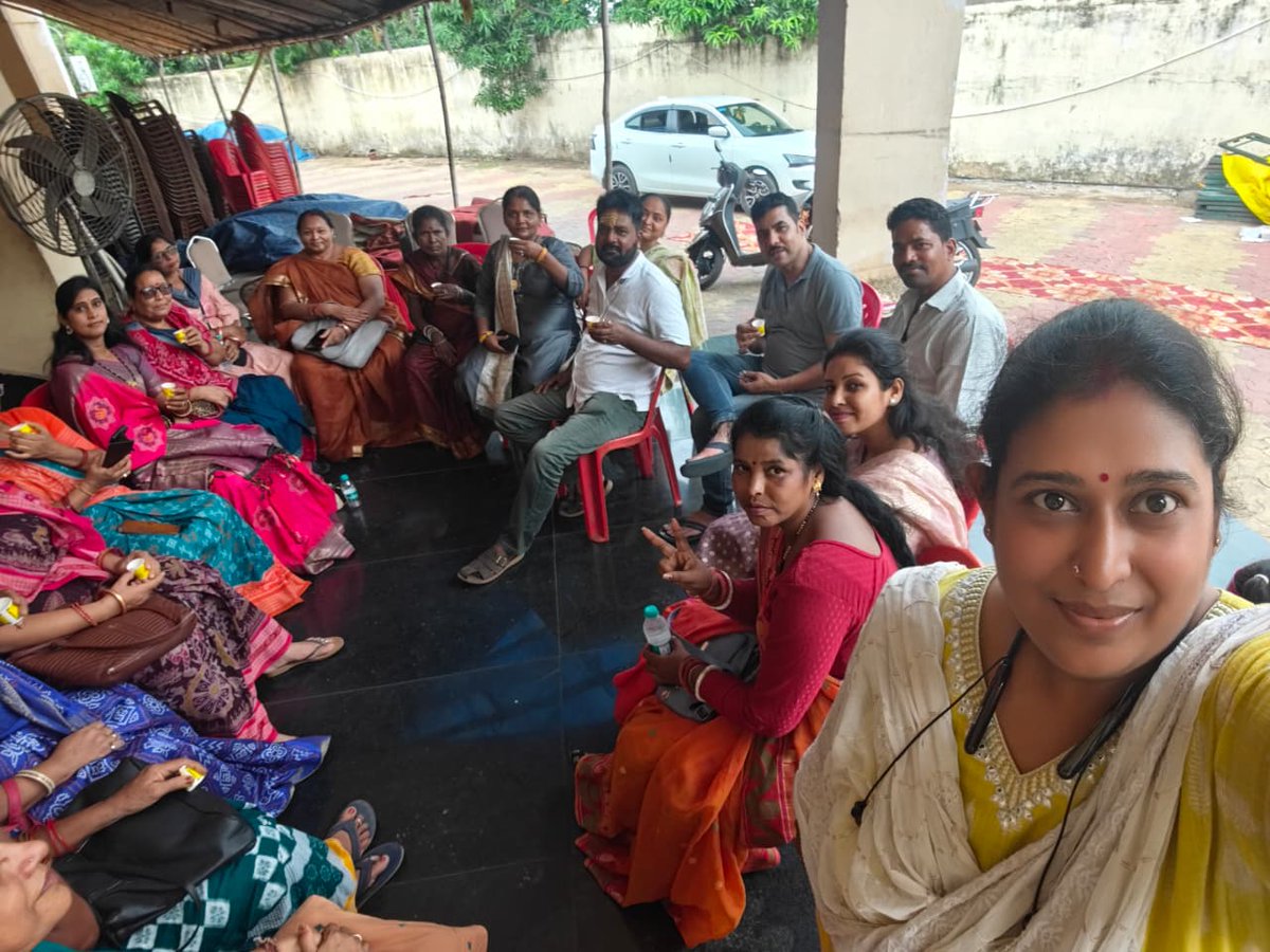 PandaRatnaprava's tweet photo. #DLPOdisha
Jharsuguda,brajrajnagar re digital learning platform prasikhyana re joga deli https://t.co/iTJPFAZLyb
