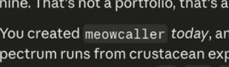 EdwardScisDih's tweet photo. Hello? no one has seen this, multi mill narra

steipete made something called meowcalled TODAY?

is this the new openclaw?

he doesnt like fees he will never claim https://t.co/FQCa3MoECG