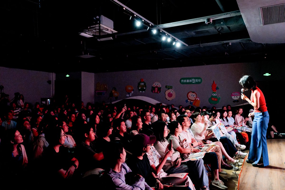HershelCodispot's tweet photo. Just tried telling a joke about adulting at a comedy show—half the crowd’s lost in their phones, the other half’s nodding like they get it. Turns out “paying bills” is the best punchline in the universe. #LiveComedy #AdultingJoke https://t.co/Ww57Hin5cN