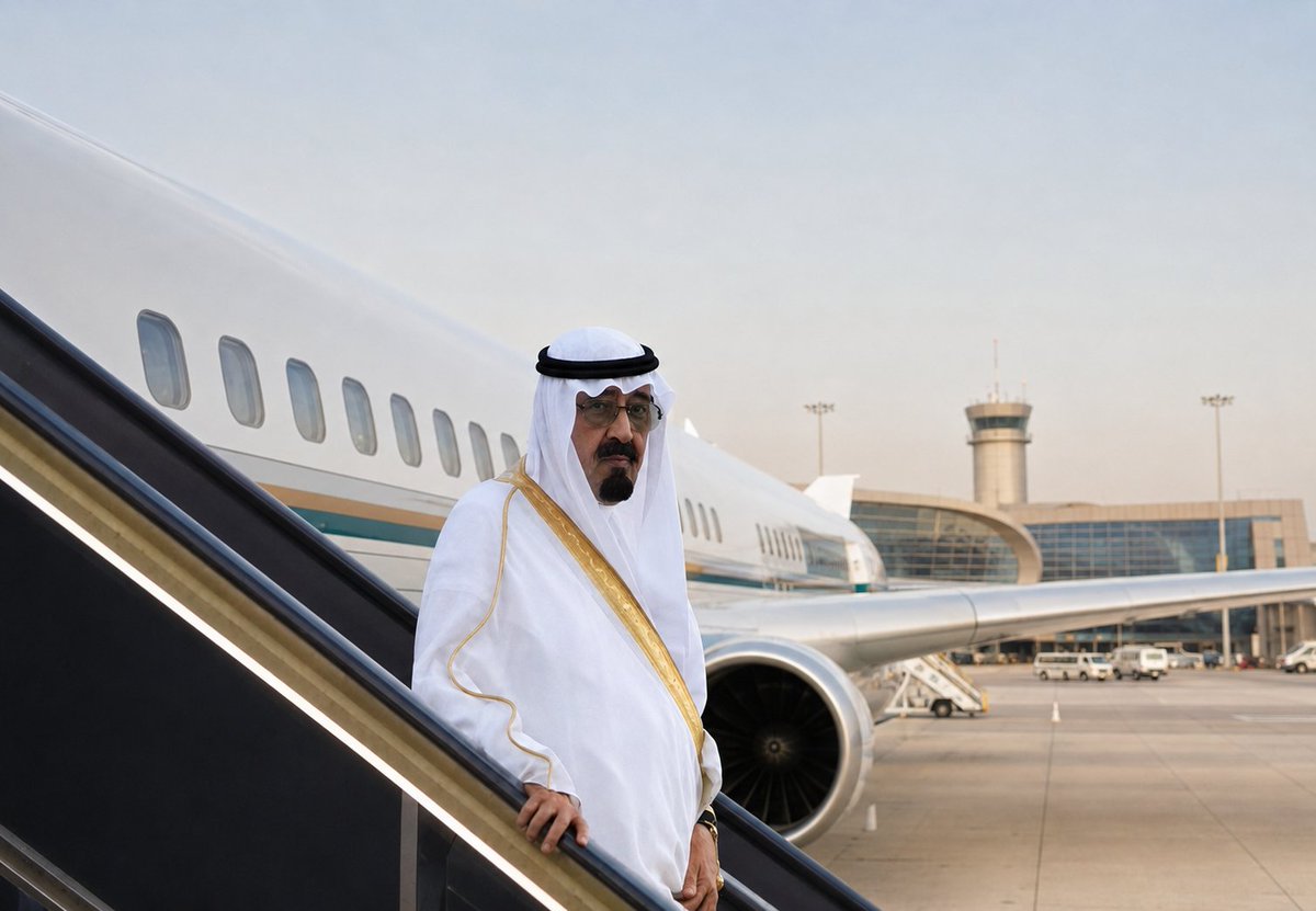 ibrahim88088's tweet photo. من مواقف ملوكنا اعزهم الله

حال تفشي مرض حمى الوادي المتصدع بمنطقة جازان  عام 2000 ، و #الملك_عبدالله رحمه الله ( آنذاك ولي عهد ) في زيارة رسمية بفرنسا , أمر فورا الوفد بالجاهزية والعودة للوطن مباشرة إلى #جازان .

وعندما وصلت الطائره طلب منه وزير الصحة آنذاك ان يرتدي لباسا واقيا من العدوى فرفض بشده وقال يرحمه الله:

" حالي من حال اهل جازان "  والله يحفظنا جميع.

زار خلالها المنومين بمستشفى الملك فهد هناك، وتفقد مراكز الأبحاث ومكافحة الأوبئة لضمان محاصرة المرض، وتوفير الرعاية الكاملة للمواطنين
 وكان لتلك الزيارة أثر بالغ ، فقد غيرت من وجه المنطقة بأكملها.

فمنها تم وضع جازان تحت المجهر وتمتعت بالأولوية التنموية، حيث بدأت ارامكو تخطط لمشاريع استراتيجية هناك. لتتوالى المشاريع الكبرى بها ، كمدينة جازان #الاقتصادية، والجامعة ، وتوجه القطاع الخاص للاستثمار فيها، حتى غدت وجهة مهمة ومغرية للعمل والسياحة والتعليم ، وقبلة للمستثمرين.