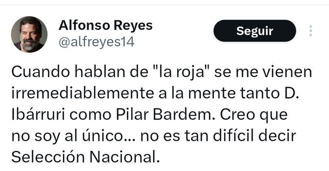 caminantes21's tweet photo. A mi cuando hablan de "imbécil" se me viene irremediablemente a la mente este casposo personaje... https://t.co/K6knkjEOHy