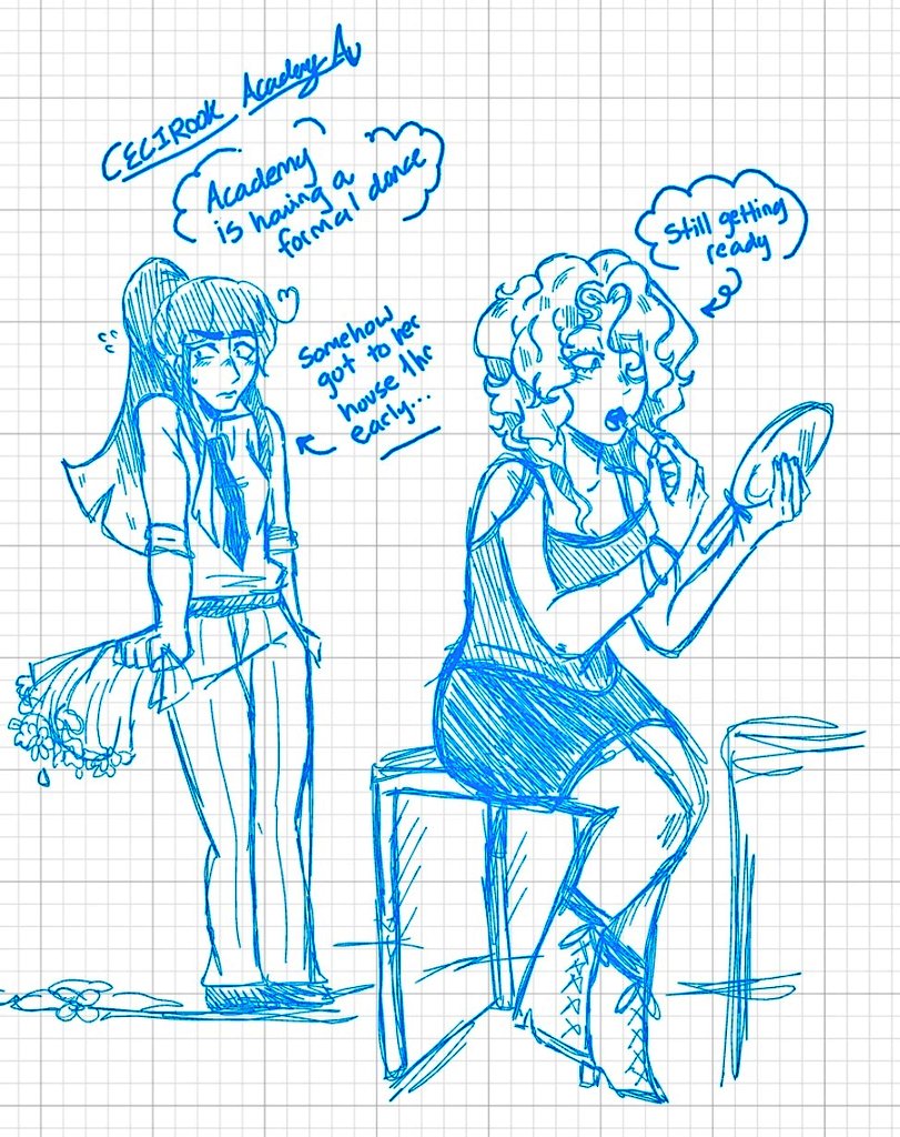 h3arts4lem's tweet photo. Cecirook academy doodles
#Cecirook
#Jackpotcrashcourse #Jcc #Cecilia #rook https://t.co/4ZbB5P7snu