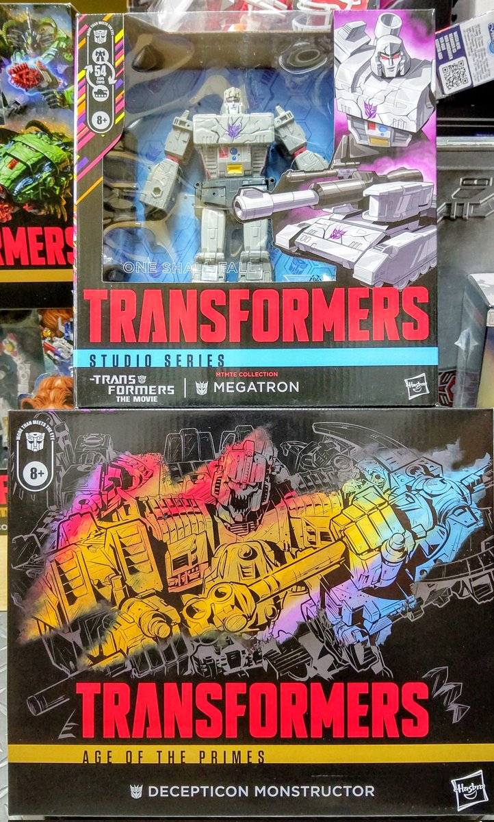 User334555735's tweet photo. #Transformers
#siege
#shatteredglass
#legacy
#studioseries
#RiseOfTheBeasts
#buzzworthy
#generationselect
#diaclone
#TransformersOne
#ageoftheprimes
お店開けさせて頂いております🙏😌
新入荷・再入荷させて頂いております🙏😌
次ページ↓より商品を記載致します https://t.co/mz5AEbRKHR