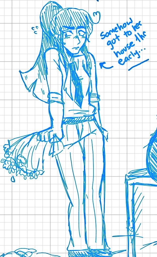h3arts4lem's tweet photo. Cecirook academy doodles
#Cecirook
#Jackpotcrashcourse #Jcc #Cecilia #rook https://t.co/4ZbB5P7snu