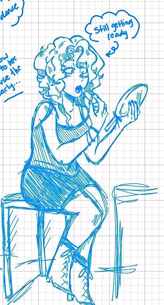 h3arts4lem's tweet photo. Cecirook academy doodles
#Cecirook
#Jackpotcrashcourse #Jcc #Cecilia #rook https://t.co/4ZbB5P7snu