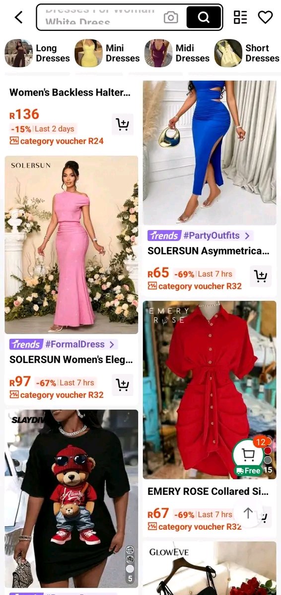 Masingitam2's tweet photo. Best shein discount code: 569Y639 🥰❤️- Code:569Y639 
1. Create a new account 
2. Log in on SHEIN new shein account 
3. Search for the code 569Y639 on the search bar
4. Add items to cart
5. Claim 60% off
- Benefits: Free shipping and discounted prices♥️ https://t.co/bJr4KJy3nJ
