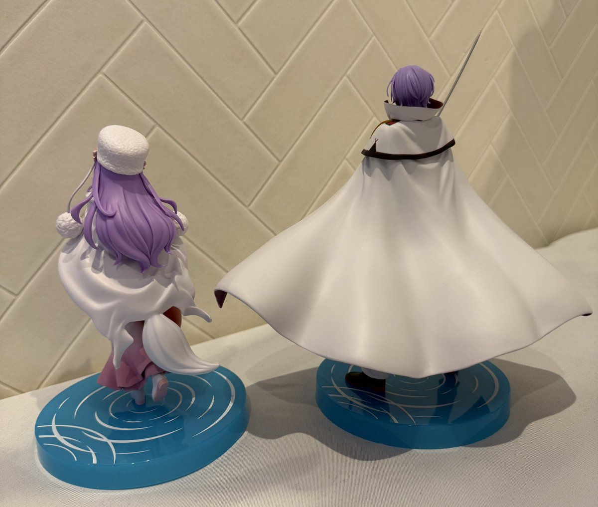 ?新景品? 王選候補者と騎士フィギュアーアナスタシア陣営～GiGO 