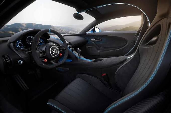 bigwiziii's tweet photo. The interior of Burna Boy 9 Billion Bugatti Chiron 

No worry Burna Get EVERYTHING pass all of them https://t.co/ogSoZP7VW5
