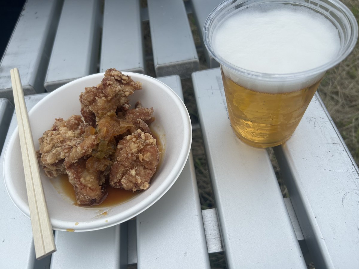 2007_08_31's tweet photo. 半日野外で動き回っておっさんの体力はもう限界だよ https://t.co/ejKSuBV6eE