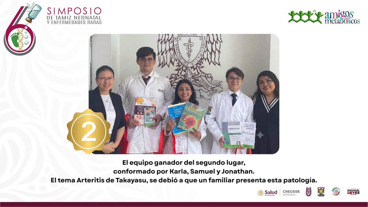 Metabolicos tweet picture