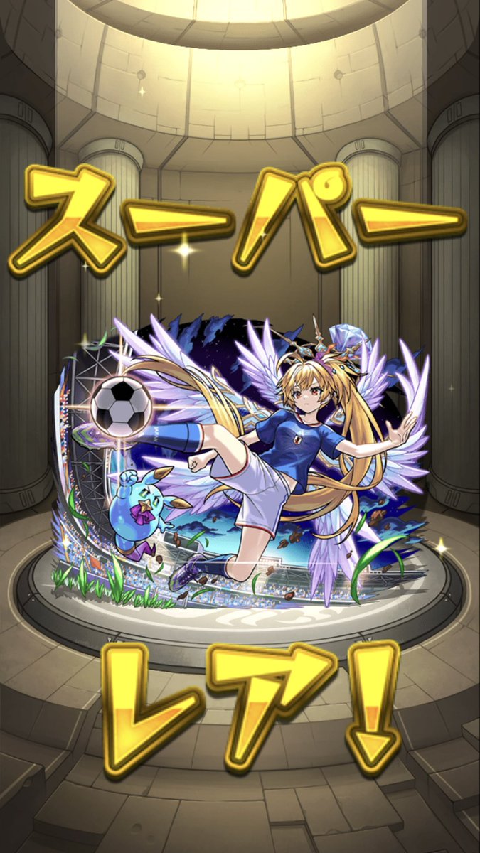 tenro_106's tweet photo. 来たああああ！！
メタトロン好きだから嬉しい(#^.^#)
可愛くてかっこいい https://t.co/ndtDoHkzrO