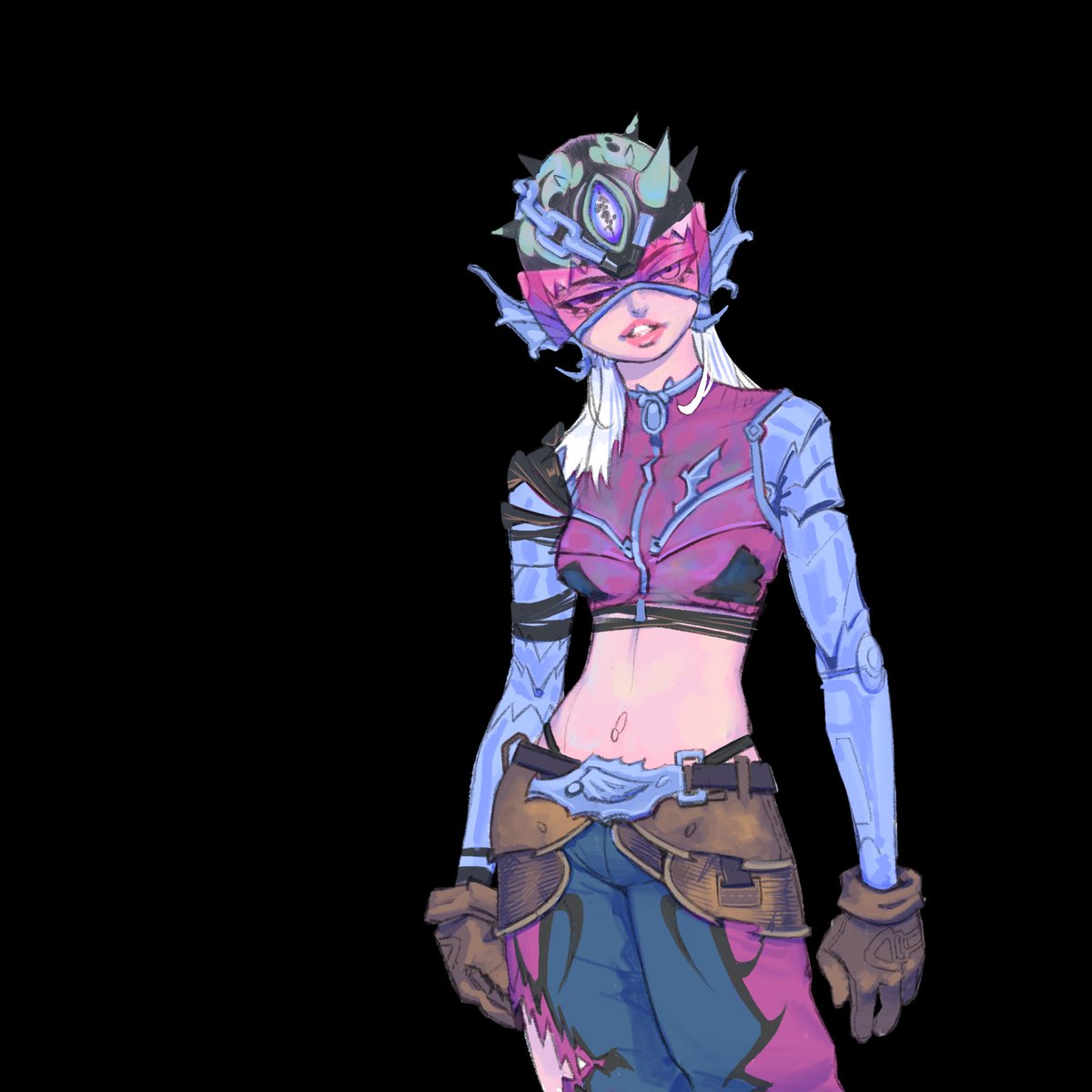 khon | concept artist🦎 tweet media