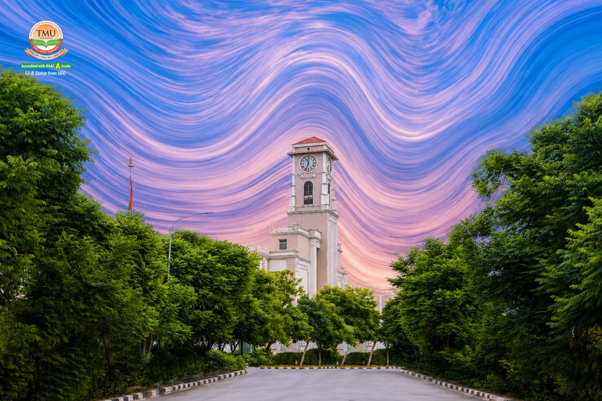 Tmumbd's tweet photo. Our campus looks even more stunning as the Pixel Stretch trend takes over!
.
Explore each transformation and let us know - which slide impressed you the most?
.
#pixelstretch #pixelartist #trendingnow #bestprivateuniversity #moradabad https://t.co/FvThacbMiM