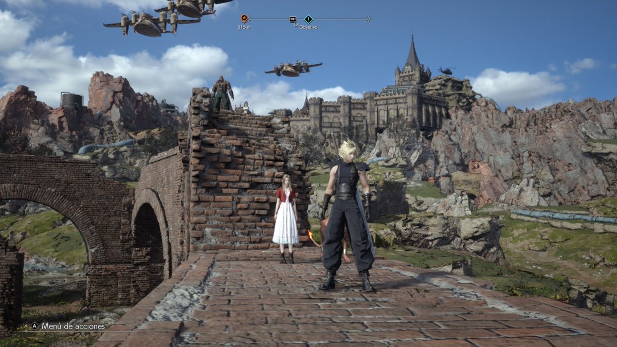 Rasec_Fair's tweet photo. Lo de estar jugando a estos dos juegazos con una calidad tan buena en una portátil es increíble ❤️

Final Fantasy VII Rebirth funciona sorprendentemente bien, lejos del rendimiento de la demo

Lo de Devil May Cry 5 es directamente magia negra 🤩
Bendita Nintendo Switch 2 ✌🏻 https://t.co/PyjP5yFYOW