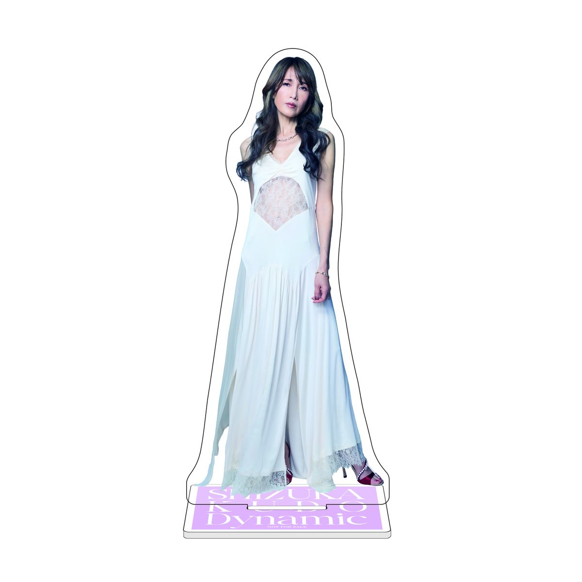 shizuka_info's tweet photo. 本日はツアー２公演目！「Shizuka Kudo Live Tour 2026 Dynamic」の大阪公演です。会場にて工藤静香『Dynamic』を購入するとツアー会場限定【オリジナルアクスタ<Type-C>】が特典に！ 開場時の16:00〜販売開始です。 https://t.co/BzB54oq8fE