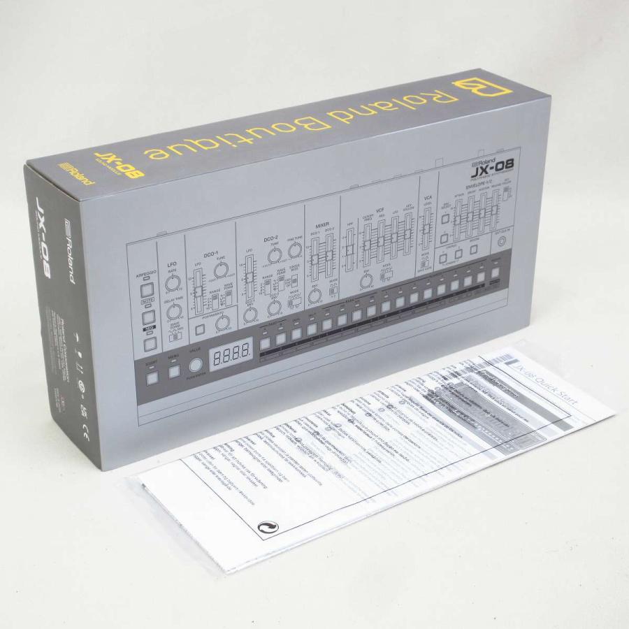 中古】Roland / JX-08 
