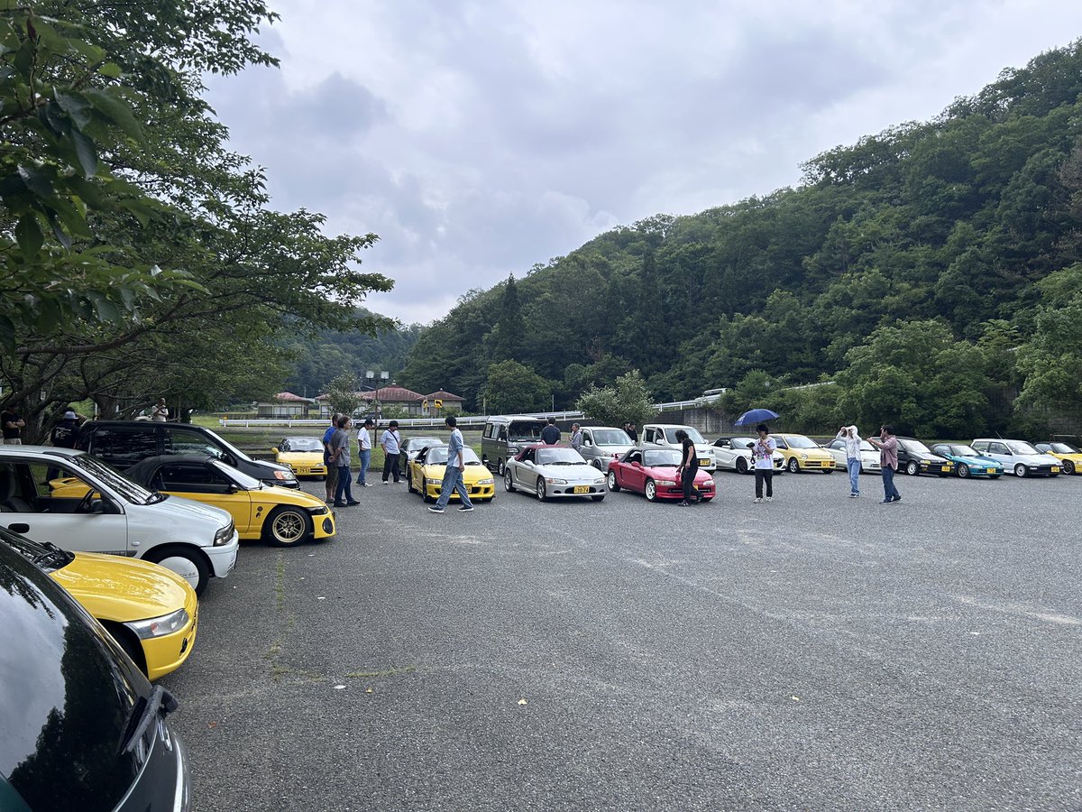 entaz911's tweet photo. 地元ミーティングお疲れ様でした
主催のなまず氏、お話頂いた方々
ありがとうございました
またよろしくお願いします🙇🏻 https://t.co/UtARuQAw3z