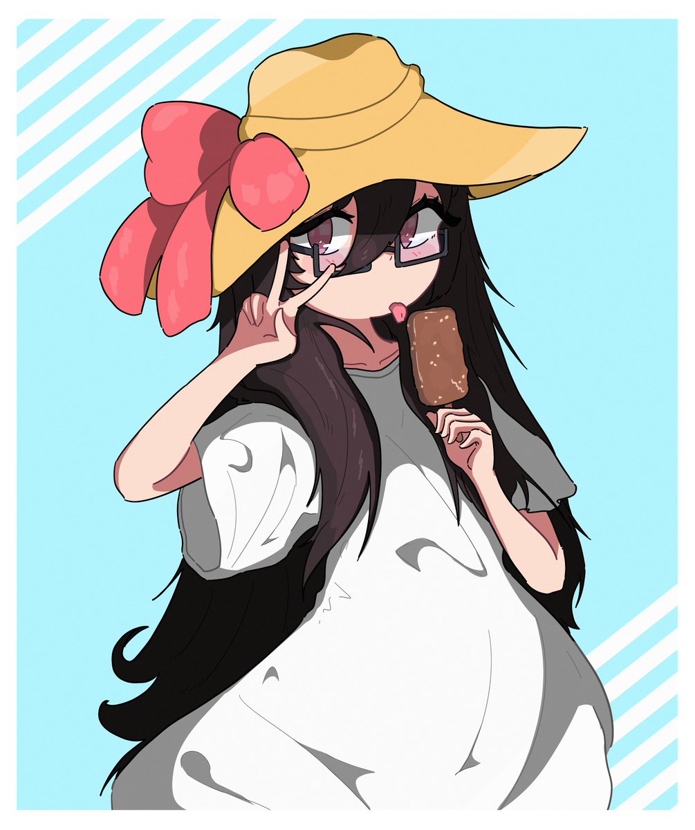 onkelogy's tweet photo. summer VGEN https://t.co/RzOWlZe6e9
