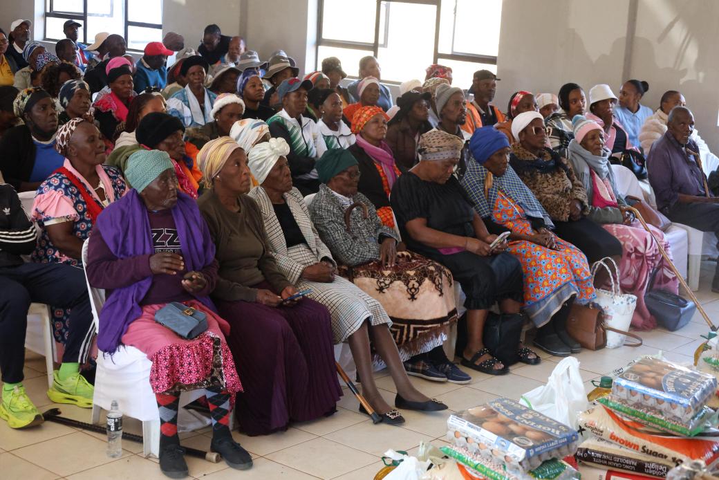kzndsd1's tweet photo. KZN Social Development MEC Shinga Hosts Joint Commemoration, Advocating for Dignity and Inclusion https://t.co/6lzjclKyMD