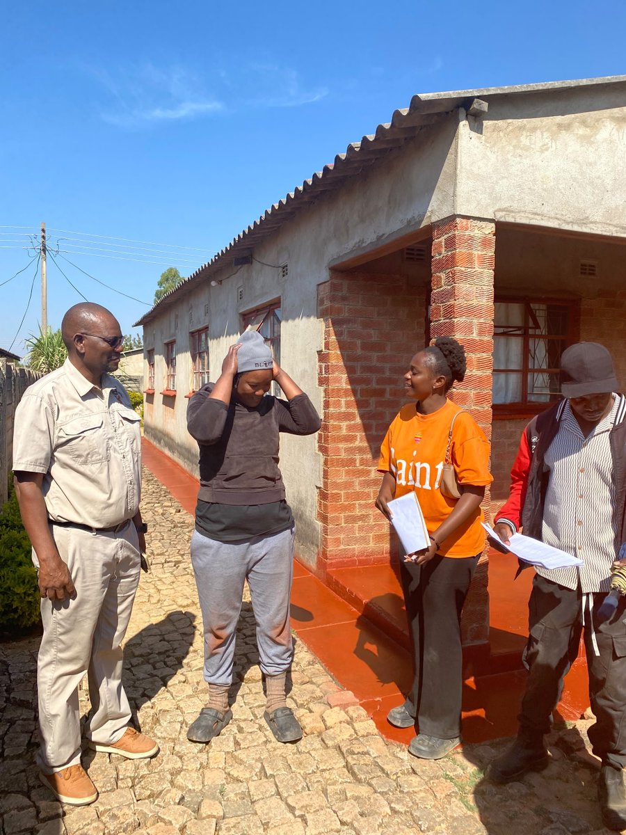 munyedep's tweet photo. Property verification excercise in Murereka. Its part of community engagement and also to learn challenges affecting the community. Makonde RDC intends to improve information sharing with its communities https://t.co/djvS5DQk4c
