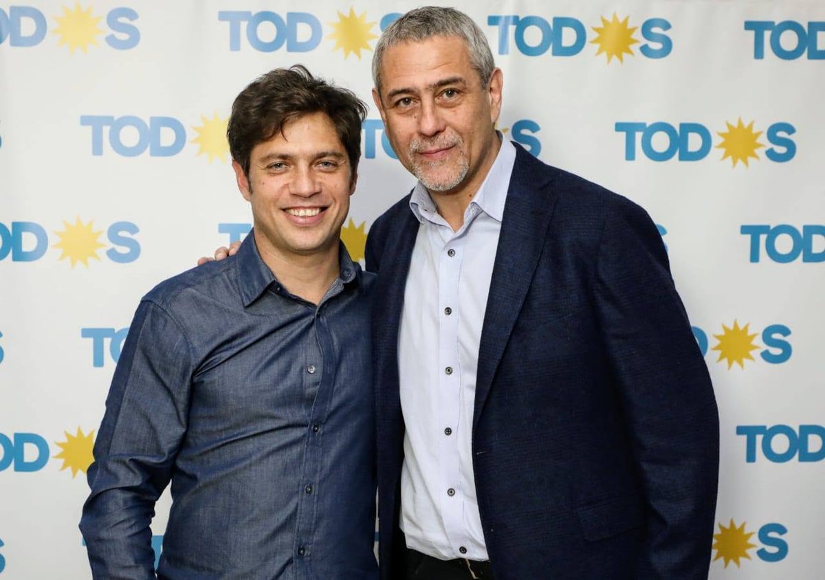 Ojo_Kritico's tweet photo. Encuesta determina que Kicillof presidente y Ferraresi gobernador de PBA tiene una imagen negativa de 65% y tienen la intención de votos por el piso. Las razones son: Inseguridad, abandono de obra pública y una pésima imagen en honestidad de gestión. https://t.co/sJTEFoG0zR