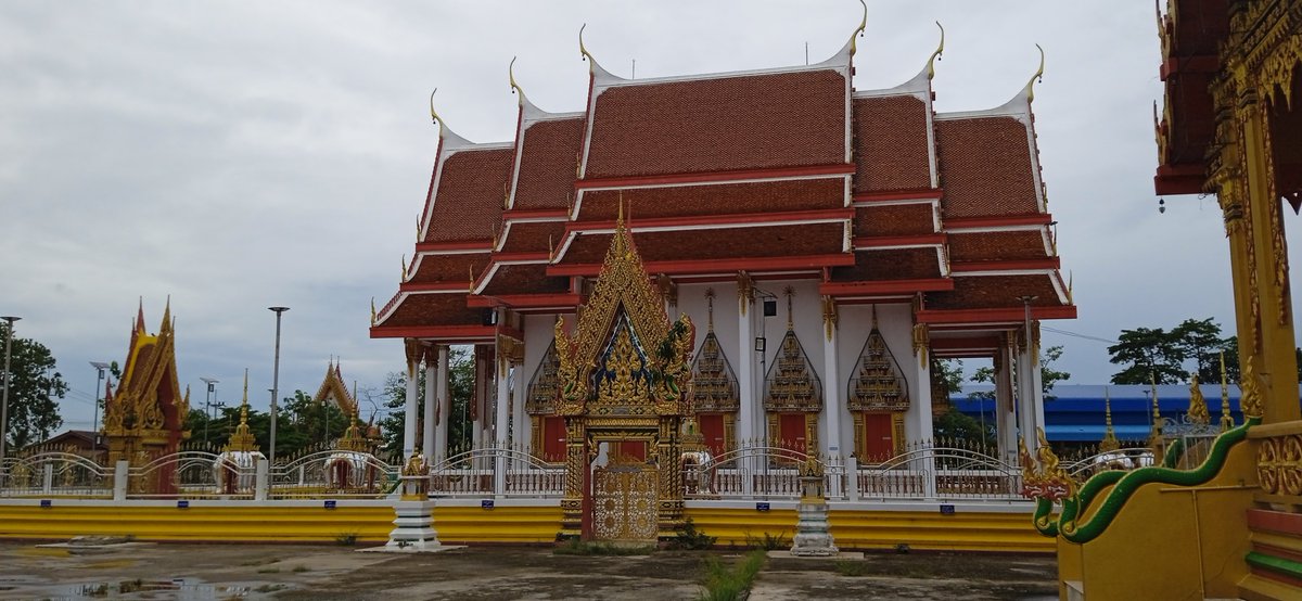 toon_NB's tweet photo. วันนี้มาทำธุระที่วัดบางปรัง ตำบลศรีจุฬา อำเภอเมือง จังหวัดนครนายก เลยถ่ายเก็บบรรยายกาศภายในวัด  #วัดบางปรัง #จังหวัดนครนายก #ตำบลศรีจุฬา #อำเภอเมือง #นครนายก https://t.co/9kq7tvogzK
