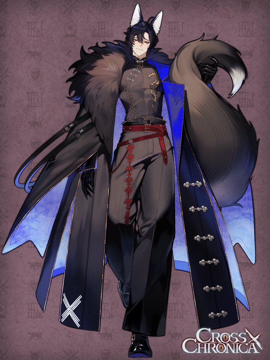 PBW90985009's tweet photo. 【アルパカコネクト】
大変お待たせ致しました。キャラクターイラスト（フル）をさ点納品いたしました🙇‍♂️この度はご依頼頂き誠にありがとうございました②
あまり/CROSS CHRONICA/(C)アルパカコネクト
あまり/東京インソムニア1999/(C)アルパカコネクト https://t.co/C4GKyp8MNp