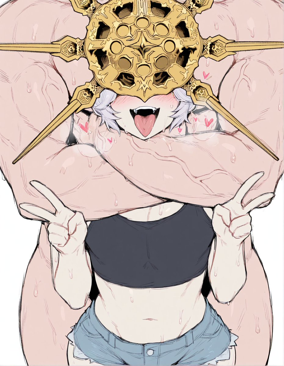 meupfem's tweet photo. Gwyndolin (request) #femboy #sissy #nsfw 

Full Set/Requests open in https://t.co/Q6eHm2sDK4 https://t.co/PagEVmu0sd