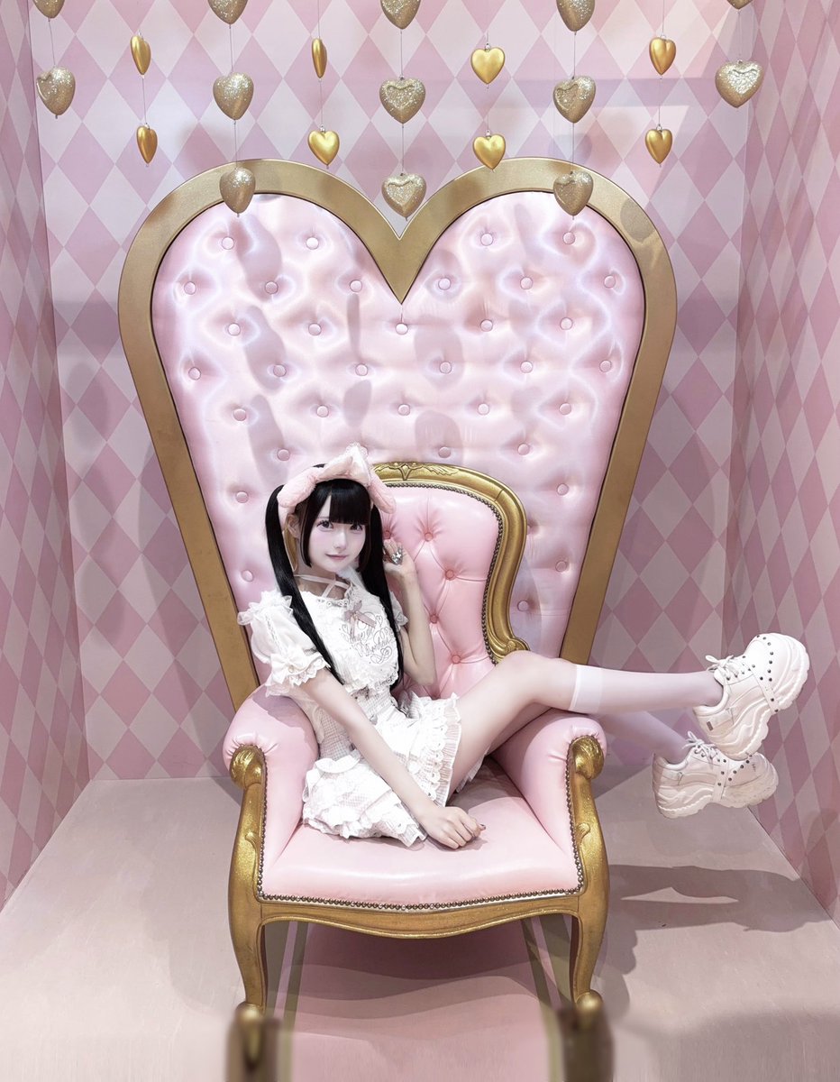aiaru_aula's tweet photo. かわいすぎる君の姫🍓♡ https://t.co/52YiaaISky