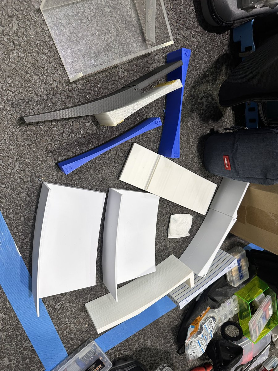 route_4_'s tweet photo. チェッカーの暴力（笑
#ミニ四駆 #mini4wd #ミニッツ #miniz https://t.co/T3Div0Hhrv