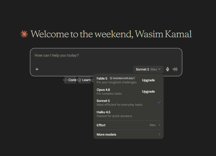 developer_wasim tweet picture