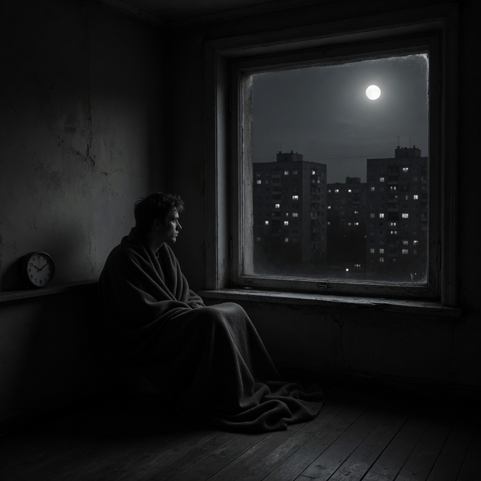 ankorinclan's tweet photo. Hay un tipo de silencio que solo existe a las tres de la madrugada, cuando el edificio entero duerme y tú sigues despierto sin motivo aparente. No es soledad, es otra cosa. Es como si el mundo te dejara un rato a solas con vos mismo, sin nadie mirando, sin nada que fingir. Esos silencios también curan.