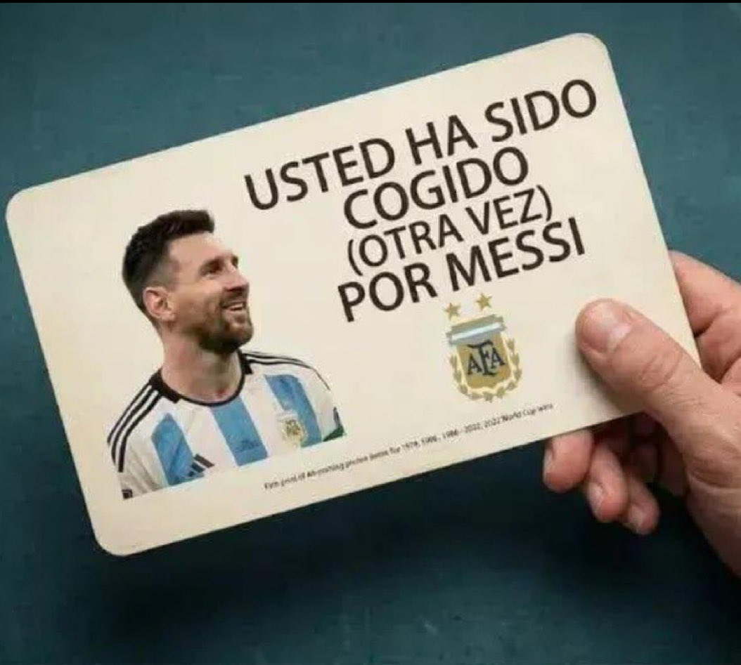 VAMOSARGENTINA tweet media