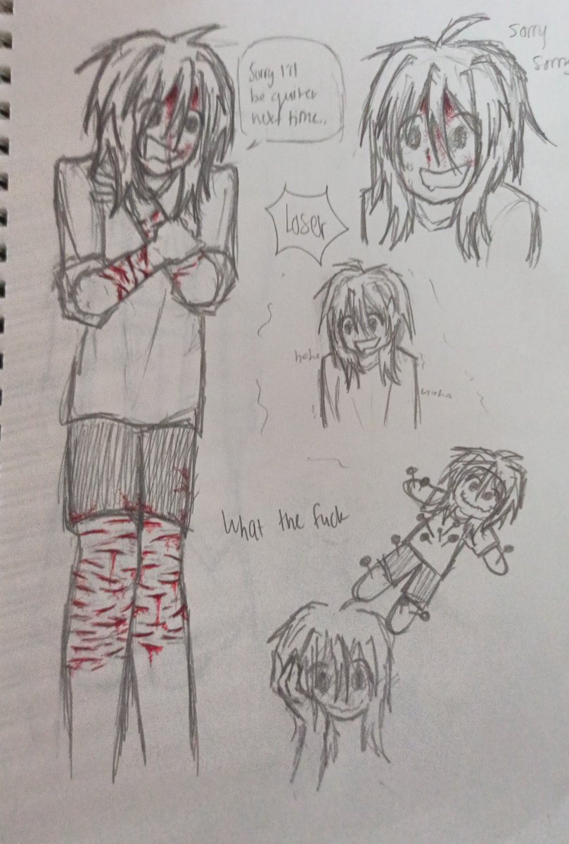 Yunique_3's tweet photo. Doodle

TW: Sh (im sorry) https://t.co/v7ZO82uxiK