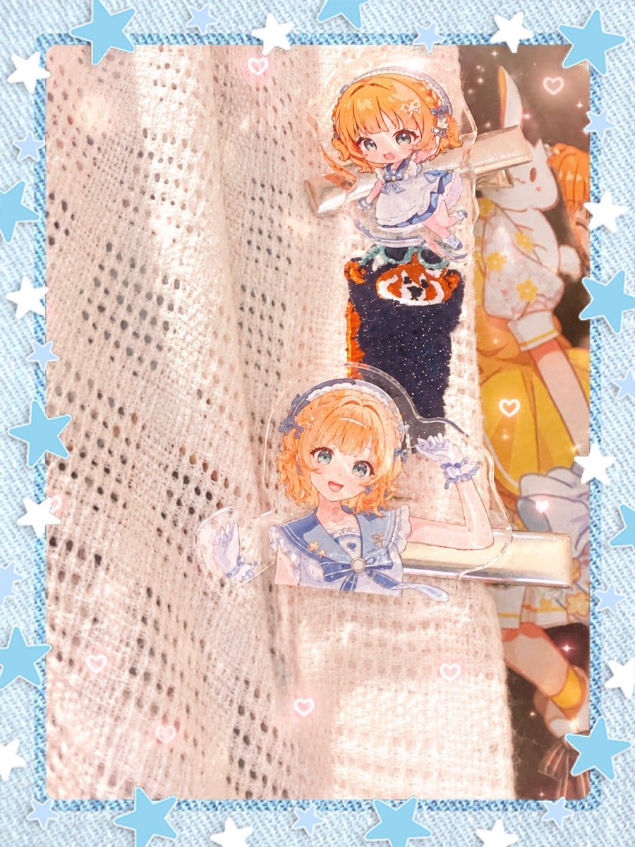 z～(Ao・ω・oA)新しいグッズもかわいいね #ShinyPonSummer