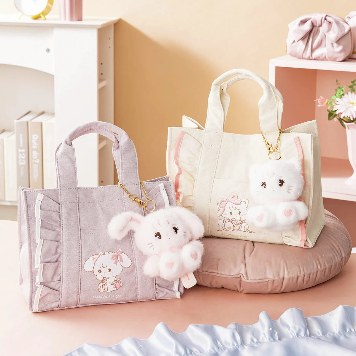 新品未使用 ヒスミニ ANGEL MINI ライトオンデニム トートバッグ Lil ala mode store【公式】 on X: 