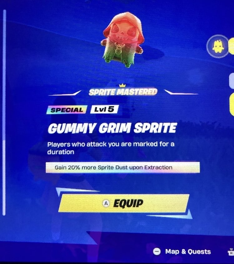 TemperaPaint's tweet photo. should i buy a lottery ticket, like what do i do now that i got a gummy grim sprite bro https://t.co/YT2u7jHzWE