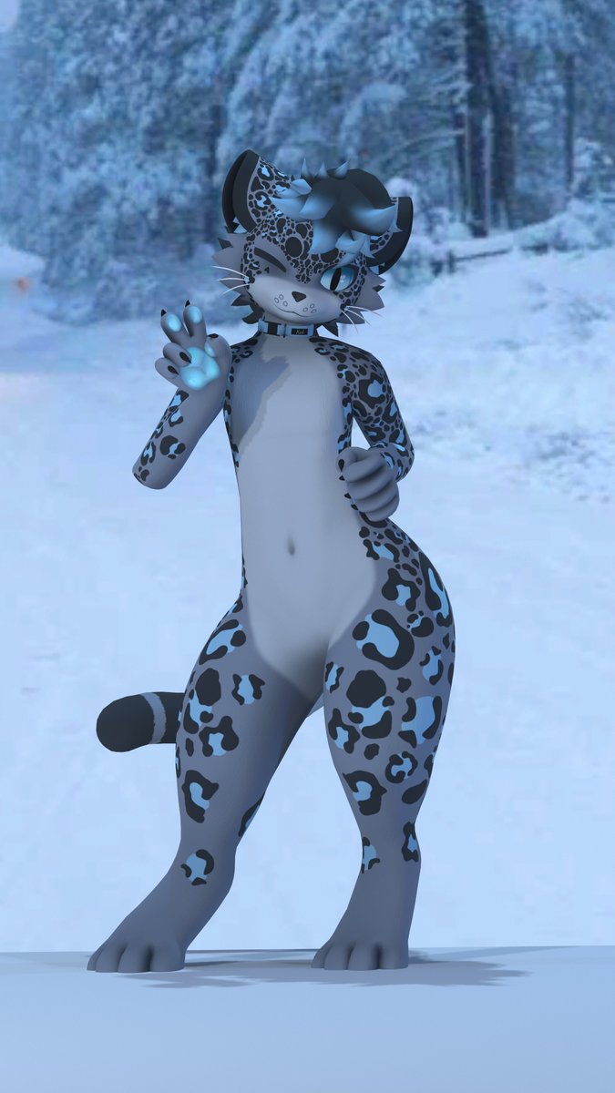 LuddeCat_75's tweet photo. #Furry #VRChat #Mayu
It’s finally done!

Xuě (雪) is a public avatar, here is the link so you can check it out:
https://t.co/xPmPfIWCAh https://t.co/EcdHBA26ns