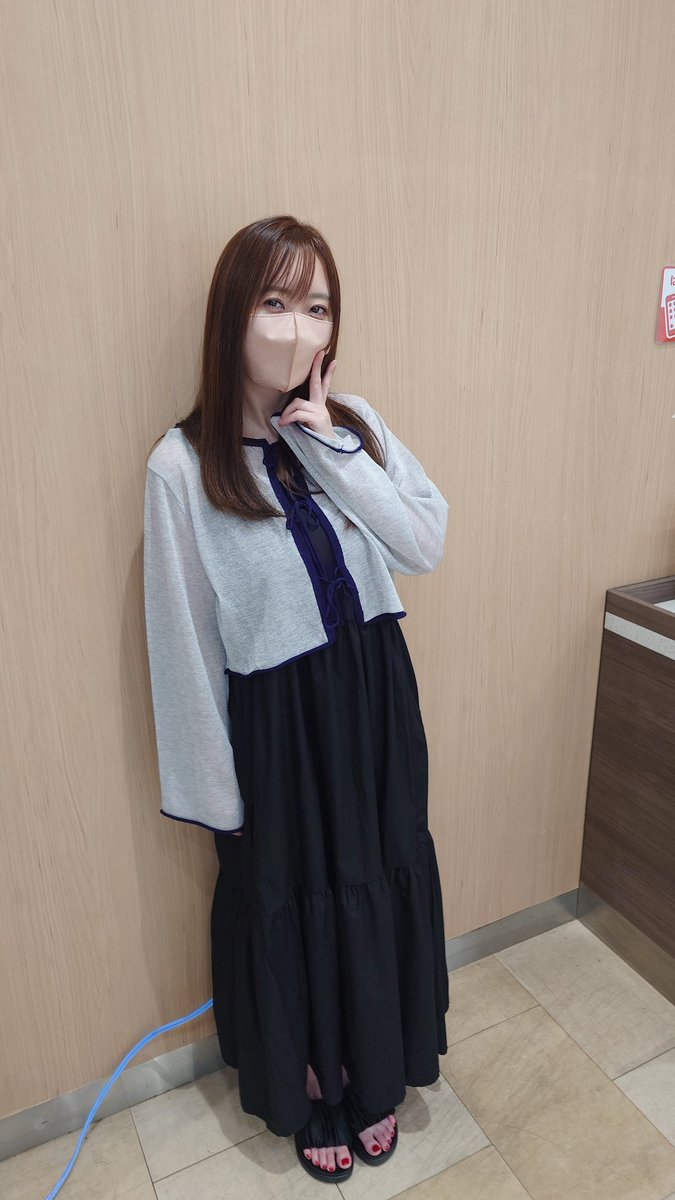 今日の玲子さん🫶 対応ありがとうございました😌 #神谷玲子 #れこやん