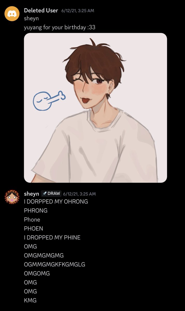 sheyndraws's tweet photo. no bc real ones know https://t.co/7RaepaiFtu