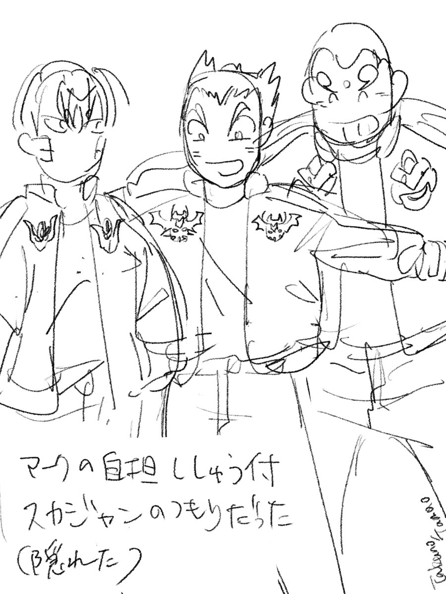 TamaoTakano's tweet photo. #祝アニアク5周年 https://t.co/yQGvHdj2Hb