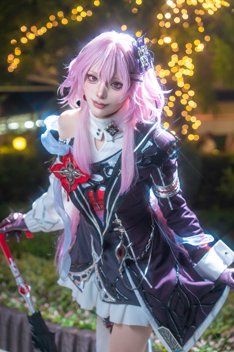 uchuucosmo's tweet photo. 崩壊：スターレイル 
長夜月
p.@shochan0097 
#ラグコス #ラグコス2026 https://t.co/fkI8RLIFZ9