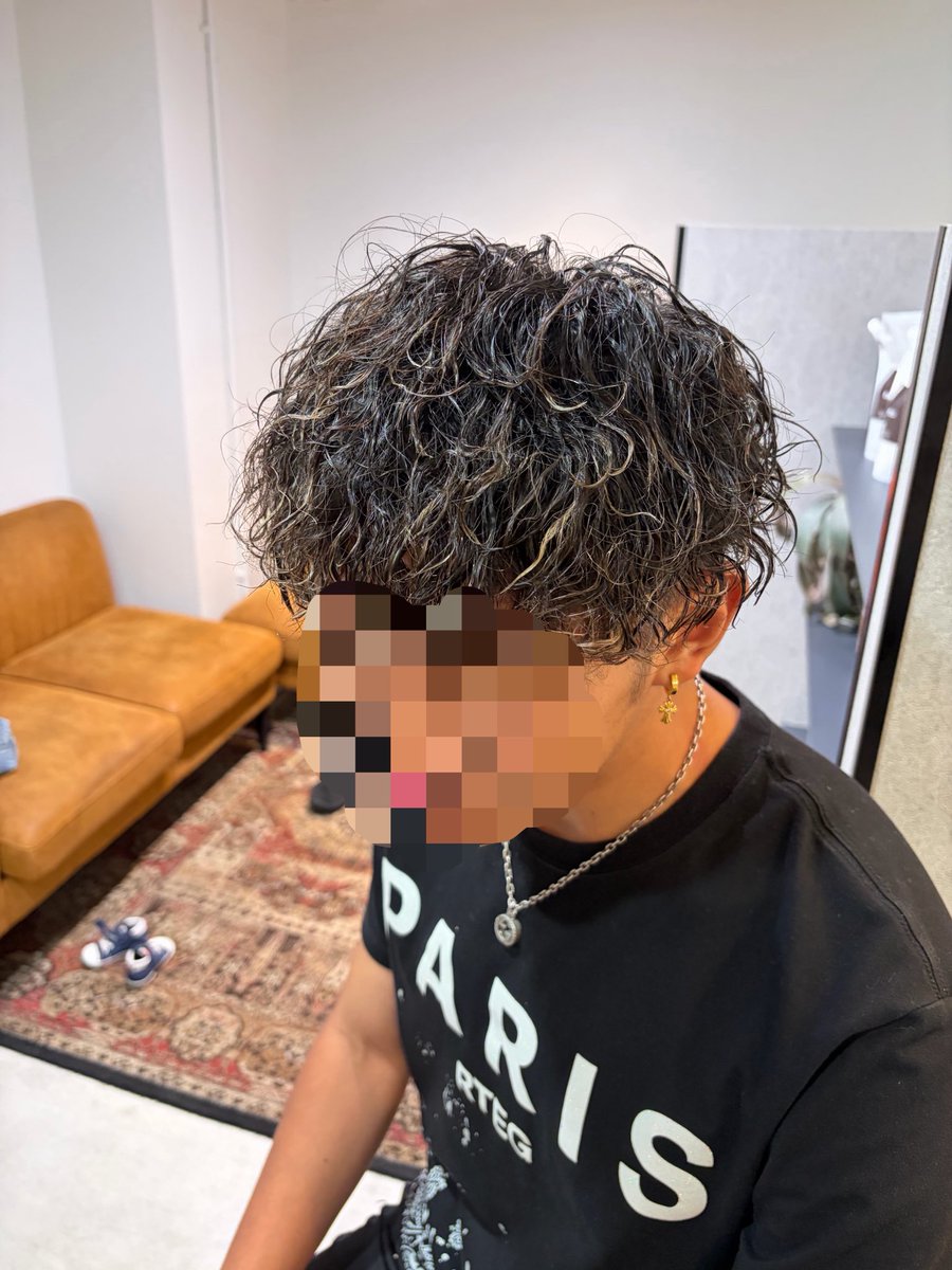 Morugan_Ru_Fe_'s tweet photo. 結局パーマが一番楽なんよ
#彼女募集中関西　#大阪 #関西 https://t.co/qBkqeCfnpR