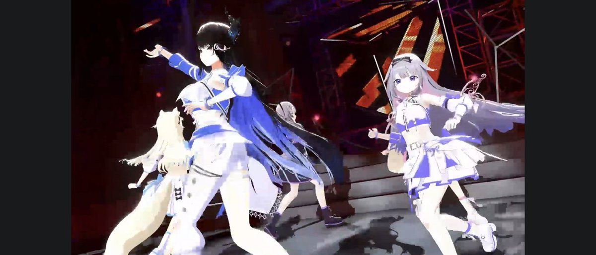 moson8181's tweet photo. #LIVEseki #holoSerendipity #holoAdvent https://t.co/MUzmsc4lAg
